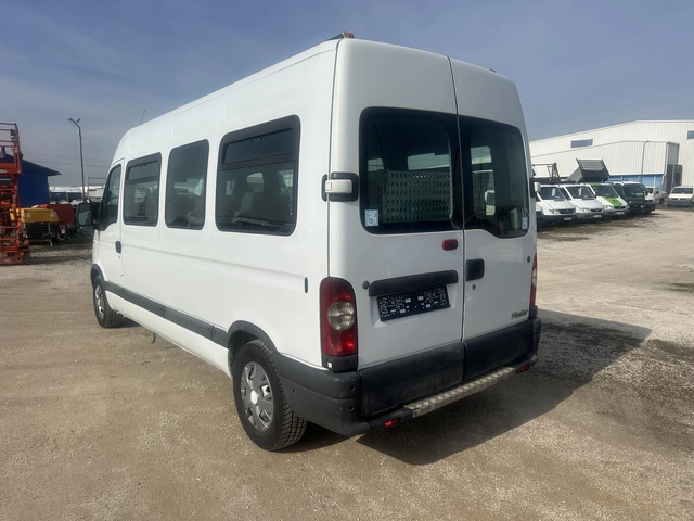 Renault Master - автомобили, коли, обяви за нови и употребявани 4