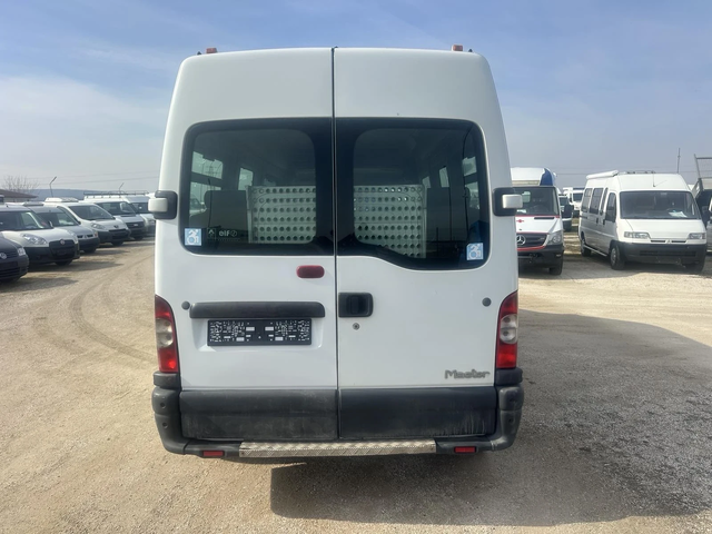 Renault Master - автомобили, коли, обяви за нови и употребявани 5