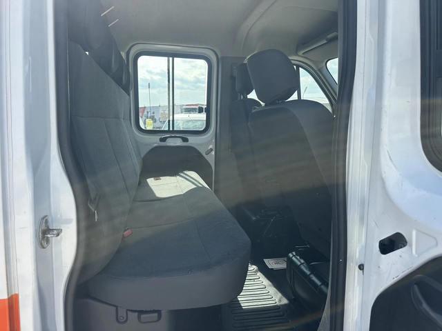 Renault Master Самосвал - автомобили, коли, обяви за нови и употребявани 10