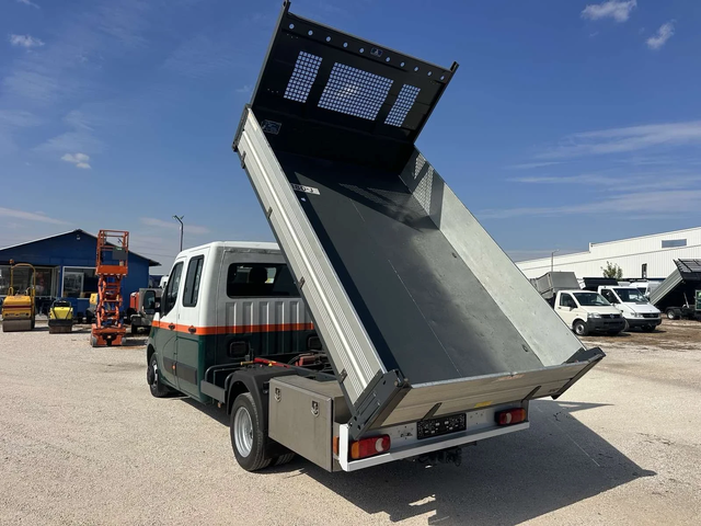 Renault Master Самосвал - автомобили, коли, обяви за нови и употребявани 4