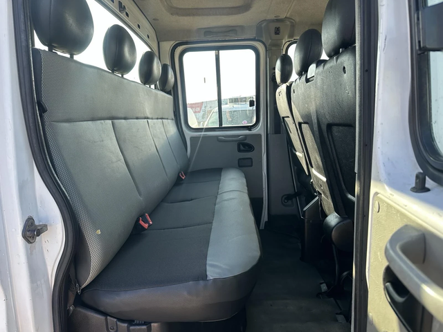 Renault Master Самосвал - автомобили, коли, обяви за нови и употребявани 12