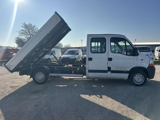 Renault Master Самосвал - автомобили, коли, обяви за нови и употребявани 3