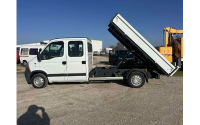 Renault Master Самосвал - автомобили, коли, обяви за нови и употребявани 6