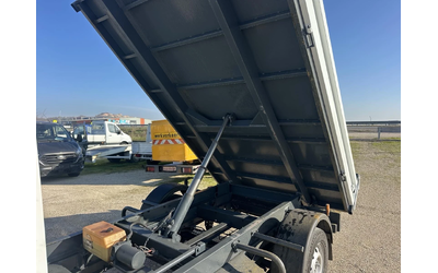 Renault Master Самосвал - автомобили, коли, обяви за нови и употребявани 7