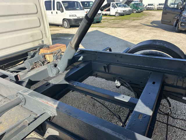 Renault Master Самосвал - автомобили, коли, обяви за нови и употребявани 8