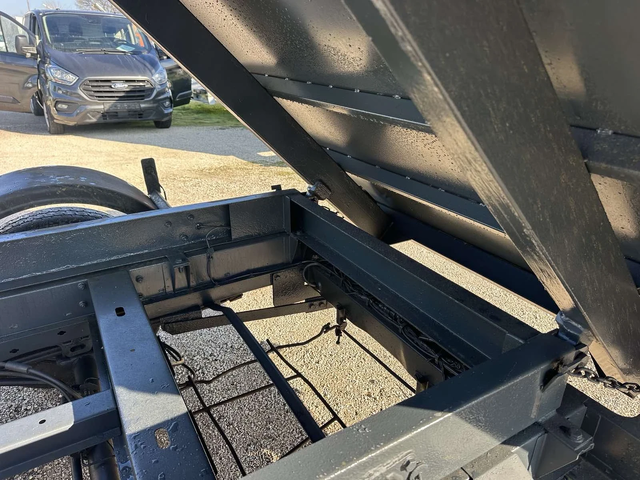 Renault Master Самосвал - автомобили, коли, обяви за нови и употребявани 9