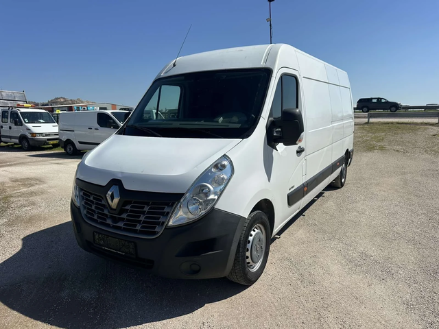 Renault Master - автомобили, коли, обяви за нови и употребявани 0