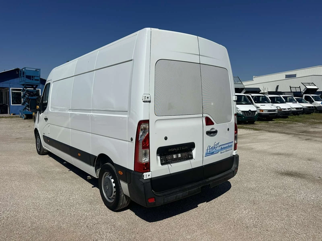 Renault Master - автомобили, коли, обяви за нови и употребявани 3