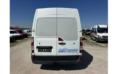 Renault Master - автомобили, коли, обяви за нови и употребявани 8