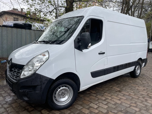 Renault Master 2, 3dci - автомобили, коли, обяви за нови и употребявани 0