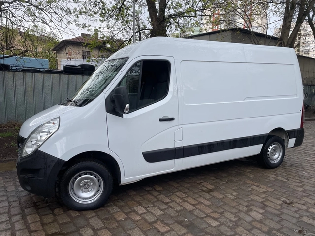 Renault Master 2, 3dci - автомобили, коли, обяви за нови и употребявани 1