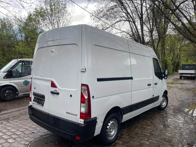 Renault Master 2, 3dci - автомобили, коли, обяви за нови и употребявани 4