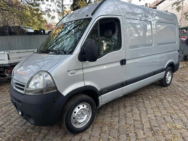 Renault Master 2, 5 dci - автомобили, коли, обяви за нови и употребявани 0