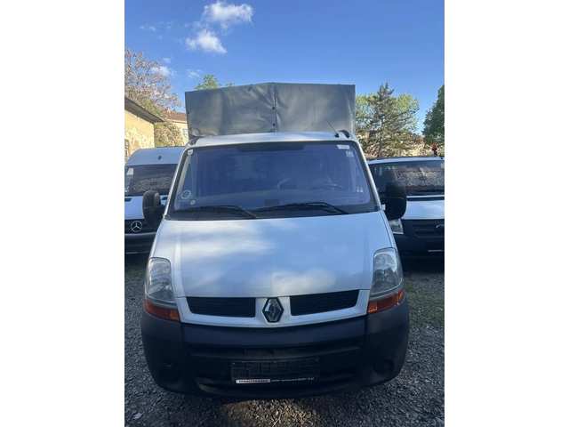 Renault Master 2.5dci - автомобили, коли, обяви за нови и употребявани 1