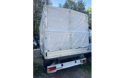Renault Master 2.5dci - автомобили, коли, обяви за нови и употребявани 6