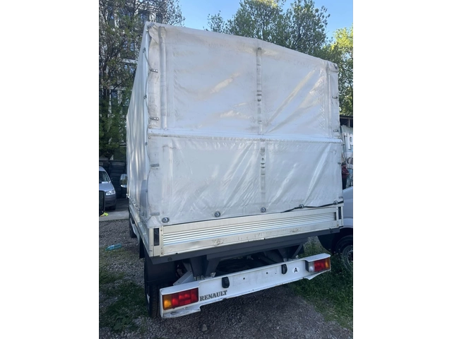 Renault Master 2.5dci - автомобили, коли, обяви за нови и употребявани 6
