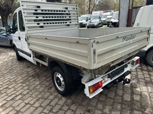 Renault Master 2.5dci - автомобили, коли, обяви за нови и употребявани 2