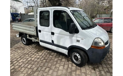 renault-master - 4