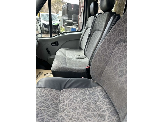 Renault Master 2.5dci - автомобили, коли, обяви за нови и употребявани 7