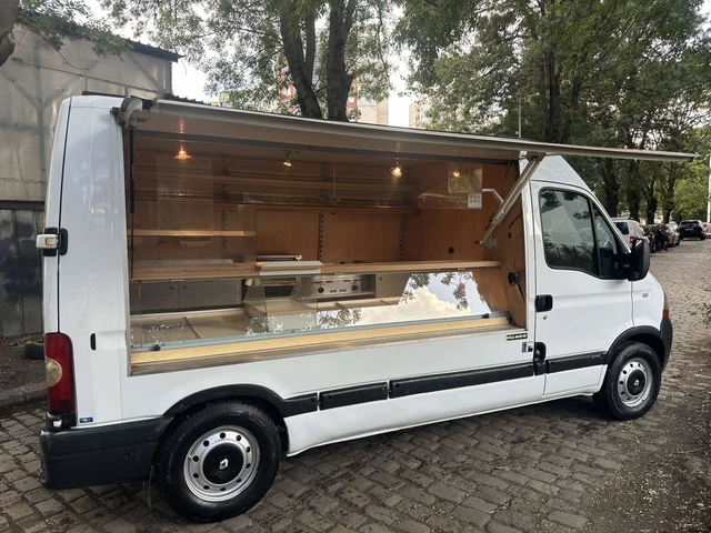 Renault Master TD - автомобили, коли, обяви за нови и употребявани 10