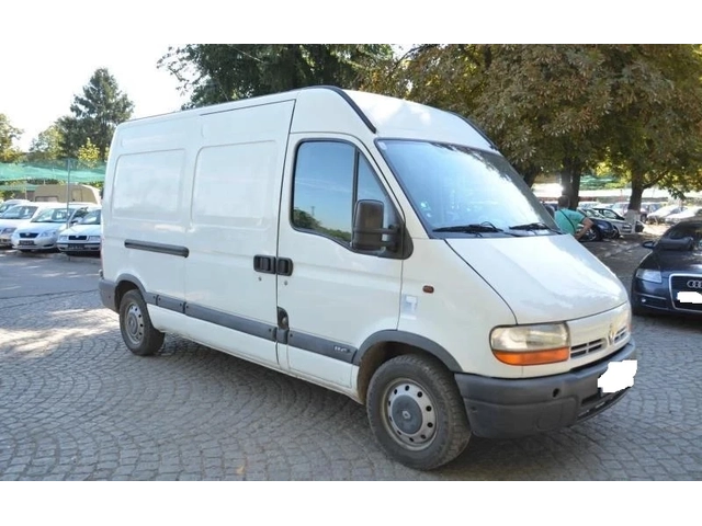 Renault Master 2.2cdi - автомобили, коли, обяви за нови и употребявани 0