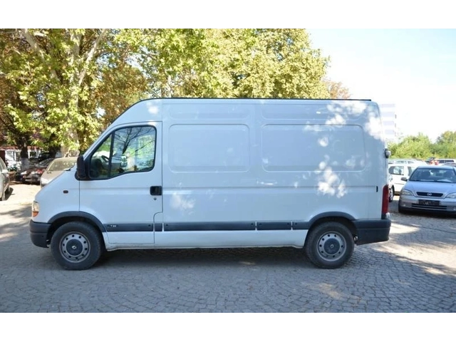 Renault Master 2.2cdi - автомобили, коли, обяви за нови и употребявани 1