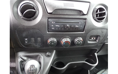 Renault Master T35 DCI 150* ВНОС ОТ ШВЕЙЦАРИЯ* - автомобили, коли, обяви за нови и употребявани 13