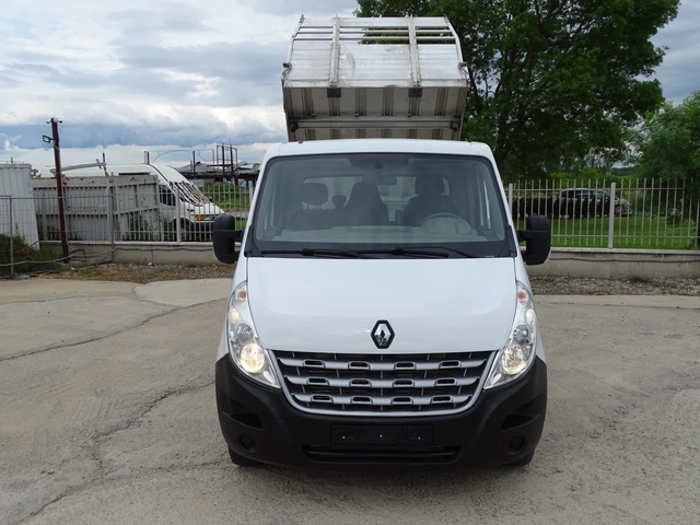 Renault Master T35 DCI 150* ВНОС ОТ ШВЕЙЦАРИЯ* - автомобили, коли, обяви за нови и употребявани 1