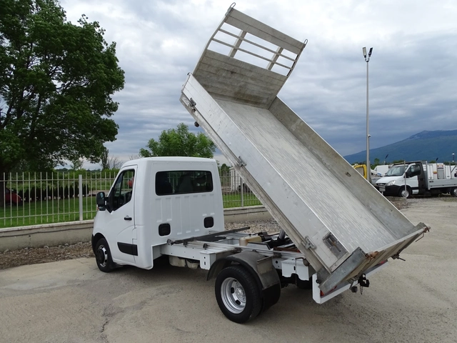 Renault Master T35 DCI 150* ВНОС ОТ ШВЕЙЦАРИЯ* - автомобили, коли, обяви за нови и употребявани 3