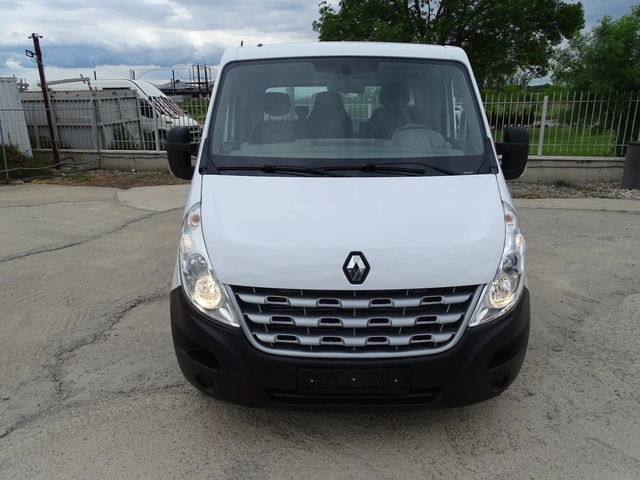 Renault Master T35 DCI 150* ВНОС ОТ ШВЕЙЦАРИЯ* - автомобили, коли, обяви за нови и употребявани 7