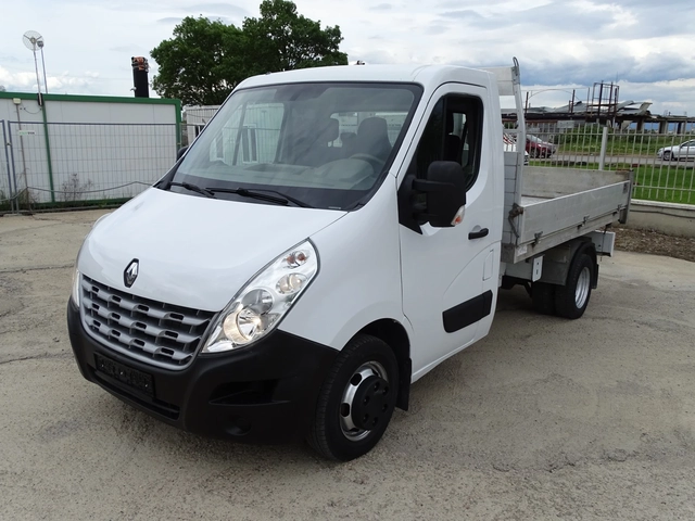 Renault Master T35 DCI 150* ВНОС ОТ ШВЕЙЦАРИЯ* - автомобили, коли, обяви за нови и употребявани 8