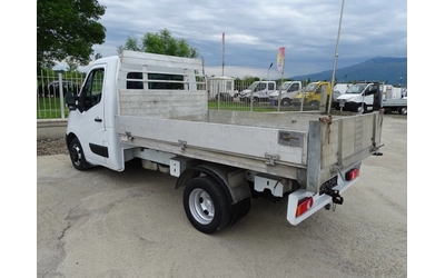 Renault Master T35 DCI 150* ВНОС ОТ ШВЕЙЦАРИЯ* - автомобили, коли, обяви за нови и употребявани 9