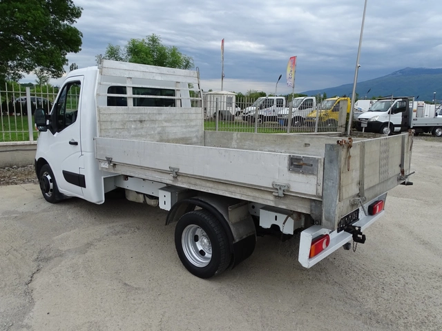 Renault Master T35 DCI 150* ВНОС ОТ ШВЕЙЦАРИЯ* - автомобили, коли, обяви за нови и употребявани 9