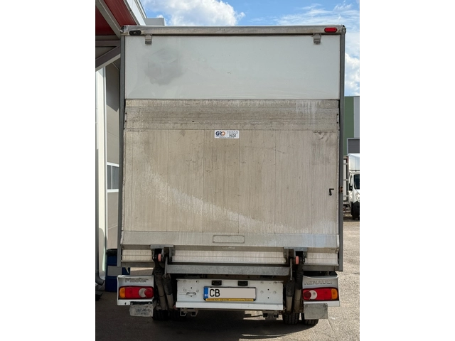 Renault Master 2.3 DCI Фургон с падащ борд - автомобили, коли, обяви за нови и употребявани 3