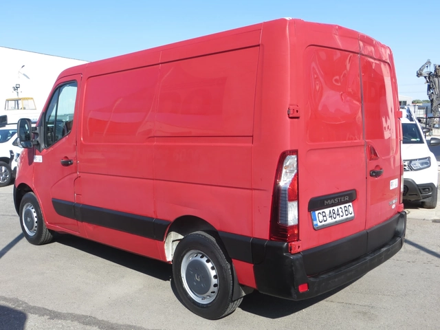 Renault Master 2, 3 DCI - автомобили, коли, обяви за нови и употребявани 2
