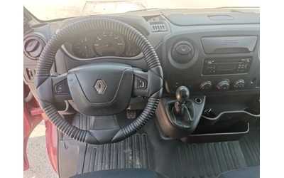 Renault Master 2.3 DCI ПРОДАВА СЕ НА ШАСИ - автомобили, коли, обяви за нови и употребявани 7