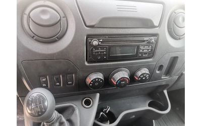 Renault Master 2.3 DCI ПРОДАВА СЕ НА ШАСИ - автомобили, коли, обяви за нови и употребявани 8