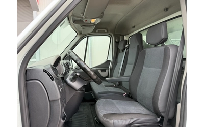 Renault Master Thermo King V 500 max - автомобили, коли, обяви за нови и употребявани 10