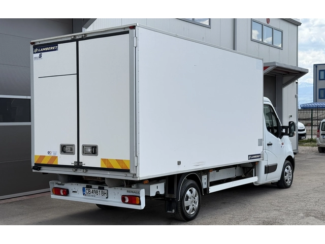Renault Master Thermo King V 500 max - автомобили, коли, обяви за нови и употребявани 5