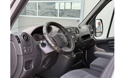 Renault Master Thermo King V 500 max - автомобили, коли, обяви за нови и употребявани 8