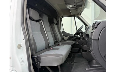 Renault Master 2.3 DCI - автомобили, коли, обяви за нови и употребявани 11