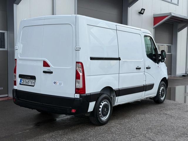 Renault Master 2.3 DCI - автомобили, коли, обяви за нови и употребявани 3