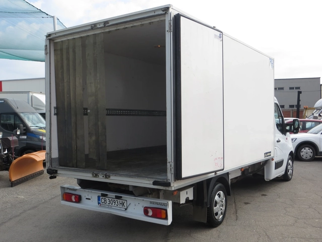 Renault Master ХЛАДИЛЕН ФУРГОН - автомобили, коли, обяви за нови и употребявани 12