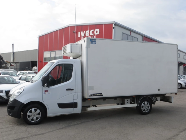 Renault Master ХЛАДИЛЕН ФУРГОН - автомобили, коли, обяви за нови и употребявани 1