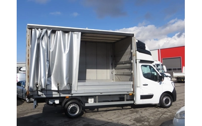 Renault Master 2, 3 DCI Euro VIc БОРДОВИ - автомобили, коли, обяви за нови и употребявани 13