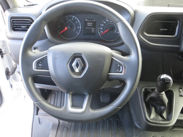 Renault Master 2, 3 DCI Euro VIc БОРДОВИ - автомобили, коли, обяви за нови и употребявани 7