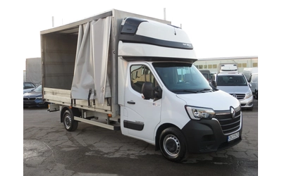 Renault Master 2.3 DCI БОРДОВИ Euro 6d - автомобили, коли, обяви за нови и употребявани 12