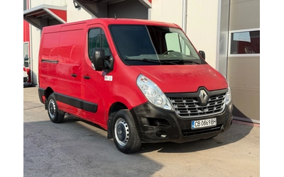 Renault Master 2.3dci - автомобили, коли, обяви за нови и употребявани 6