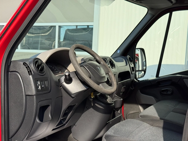 Renault Master 2.3dci - автомобили, коли, обяви за нови и употребявани 8