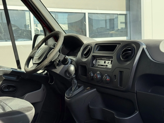 Renault Master 2.3dci - автомобили, коли, обяви за нови и употребявани 9